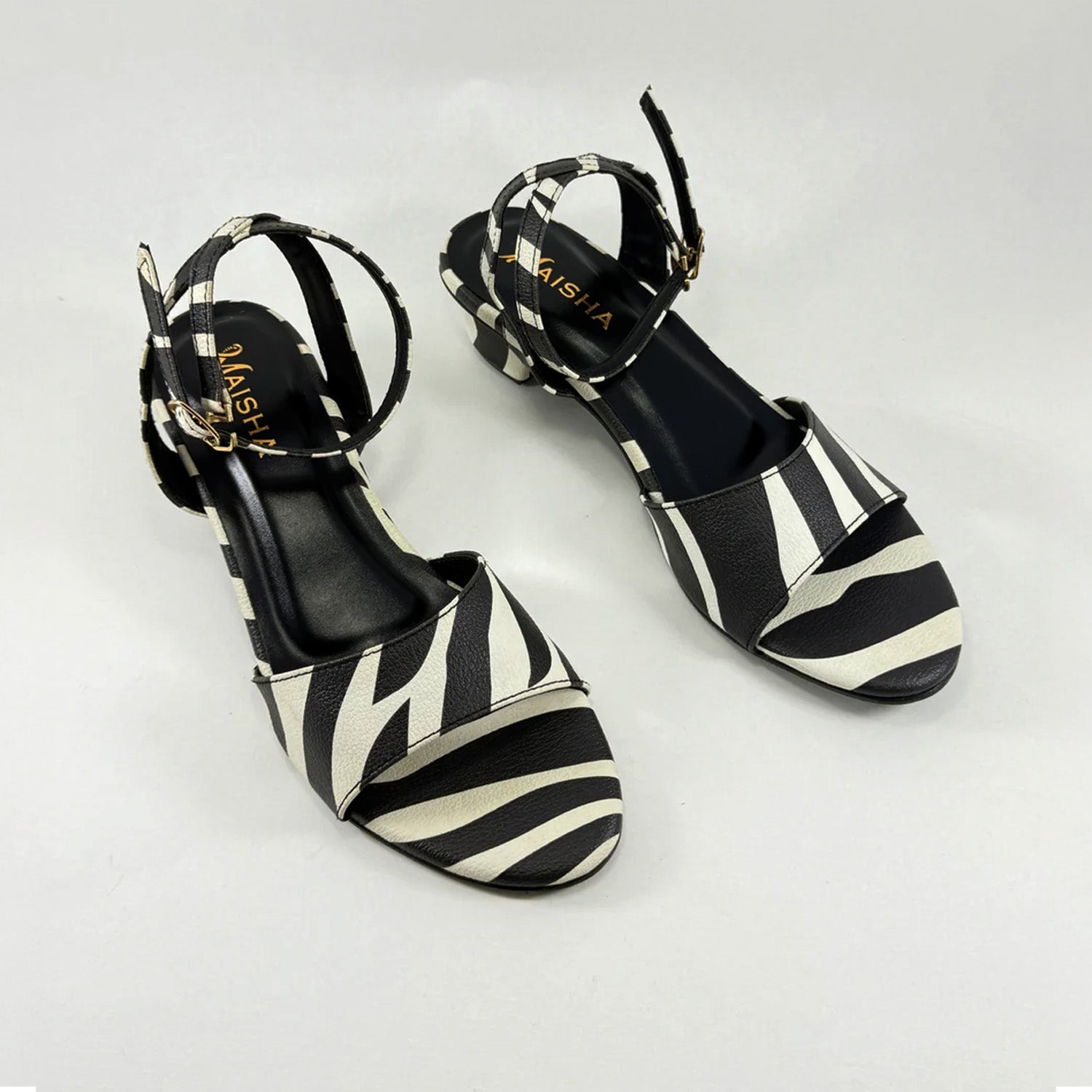 Zebra Sandal MS-404