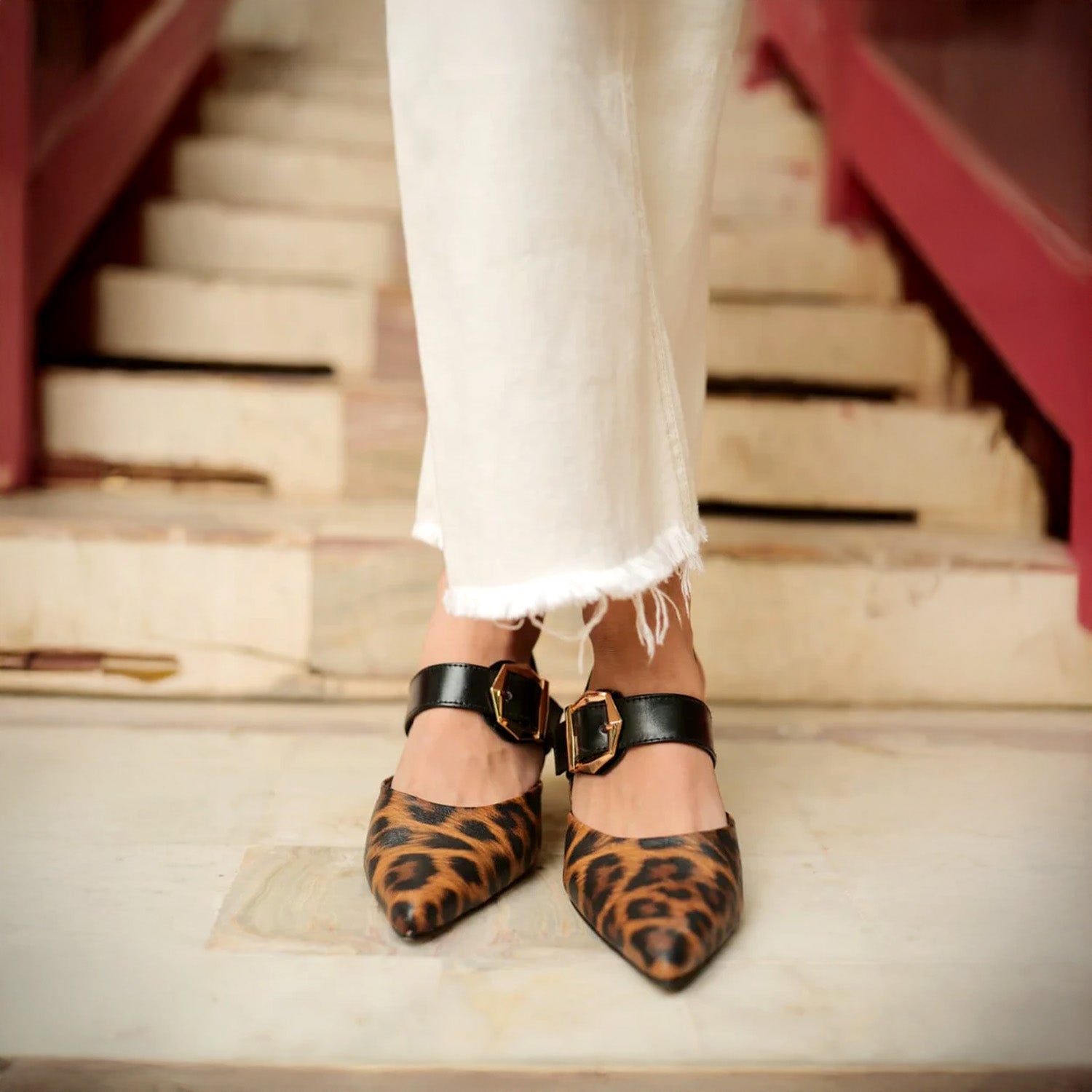 Leopard Pump MM-202