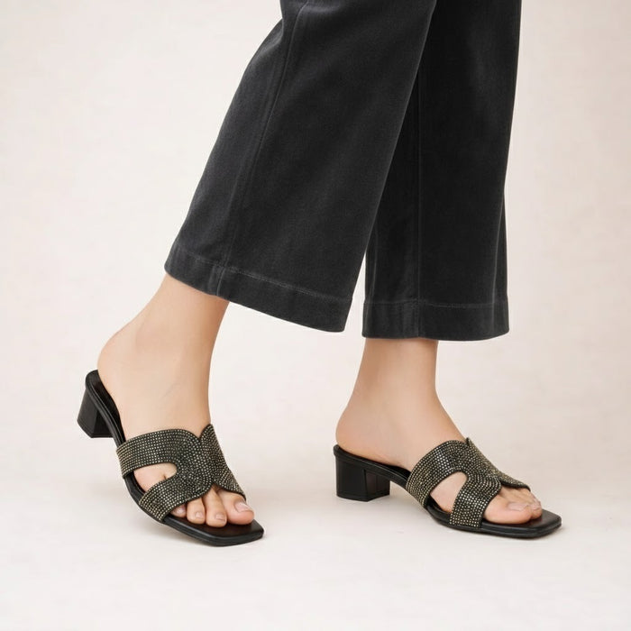 Soft lift heel MH - 308