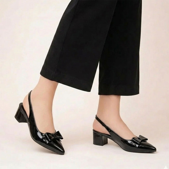 Cherry Chicl mule = MM - 220