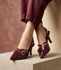 Maroon
