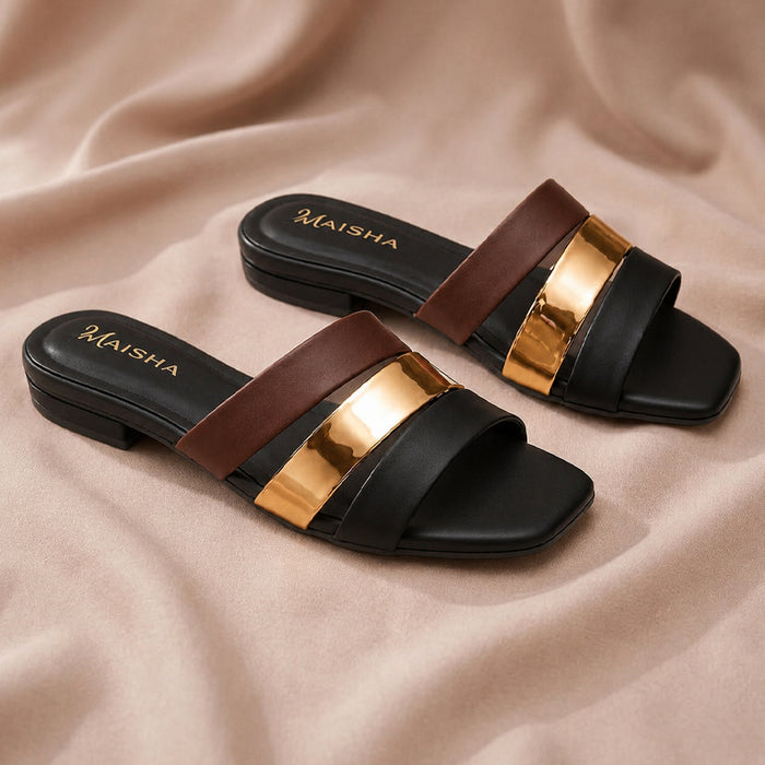 Basic Toned Flat MF-105