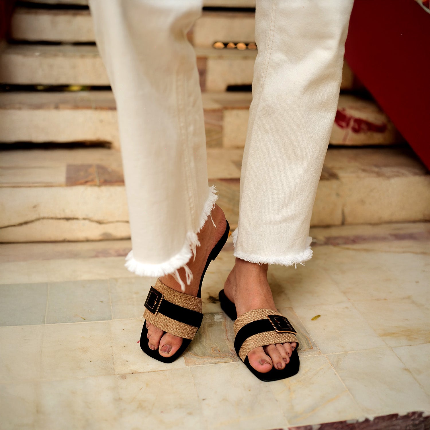 Black Swet Flat MF-122