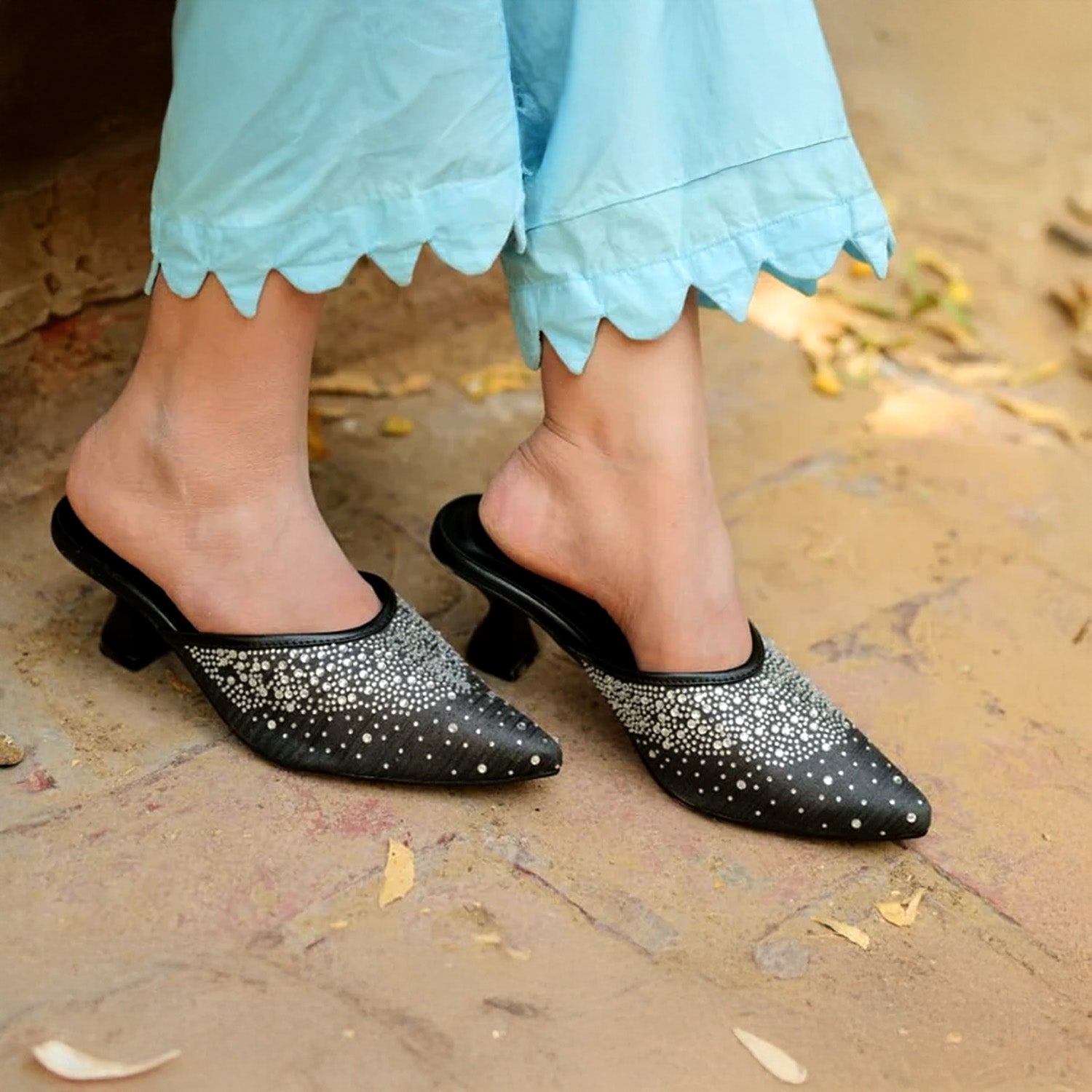 Stars Shine Mule MM-211