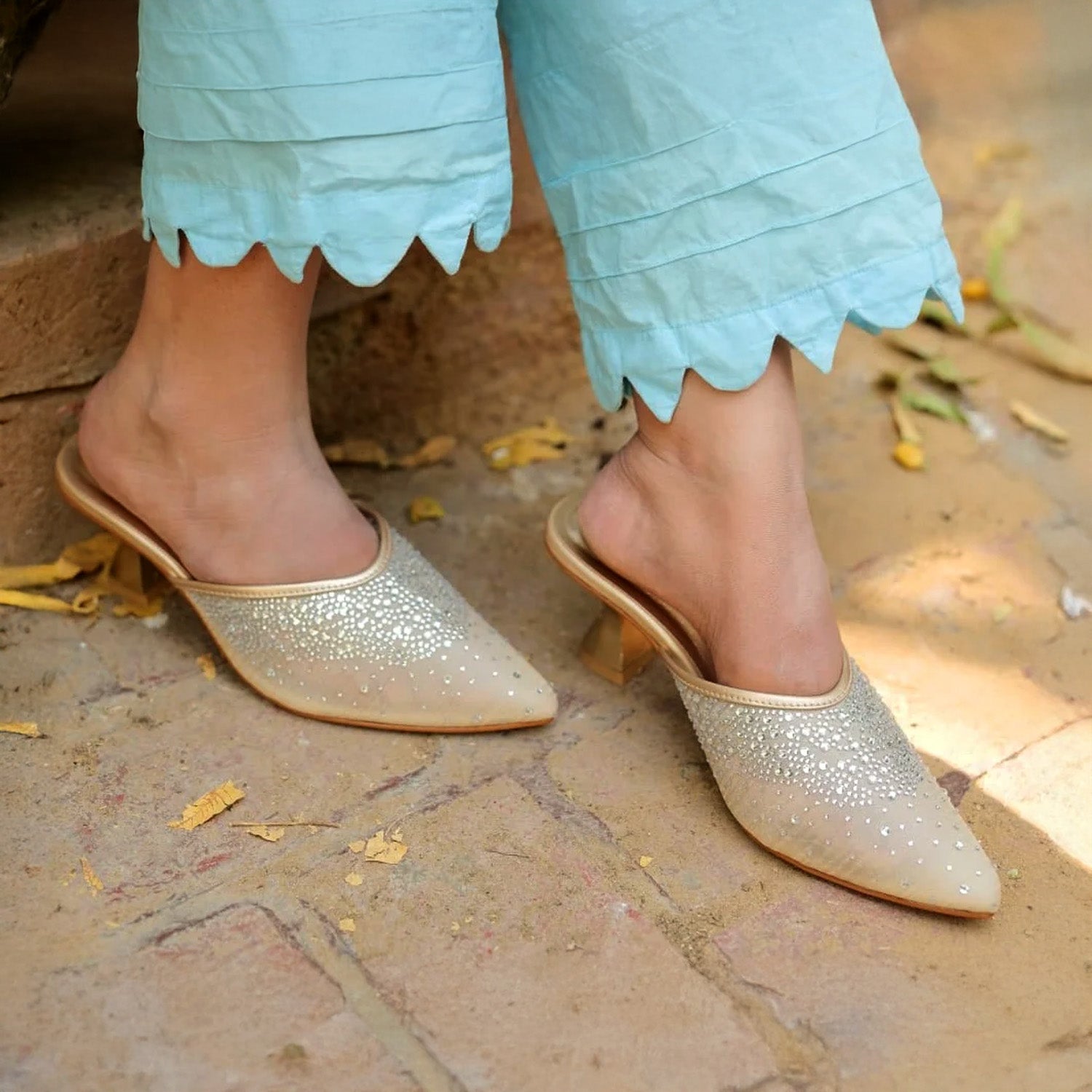 Stars Shine Mule MM-211