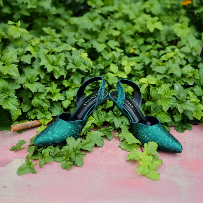 Elegance Mules MM-216