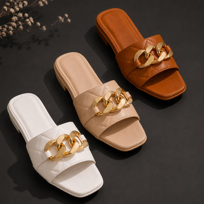 soft glam flat MF - 125