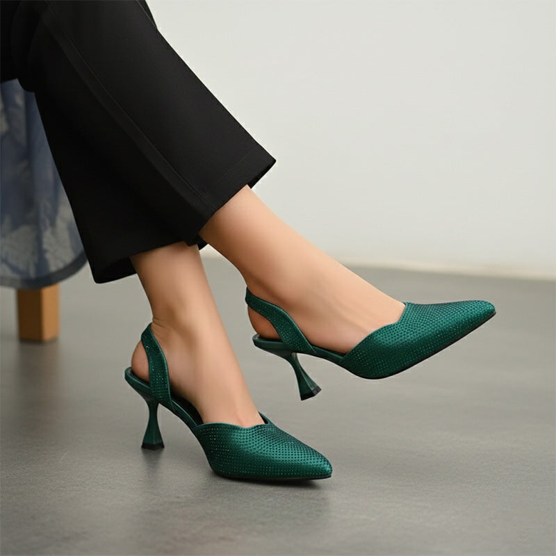 Elegance Mules MM-216