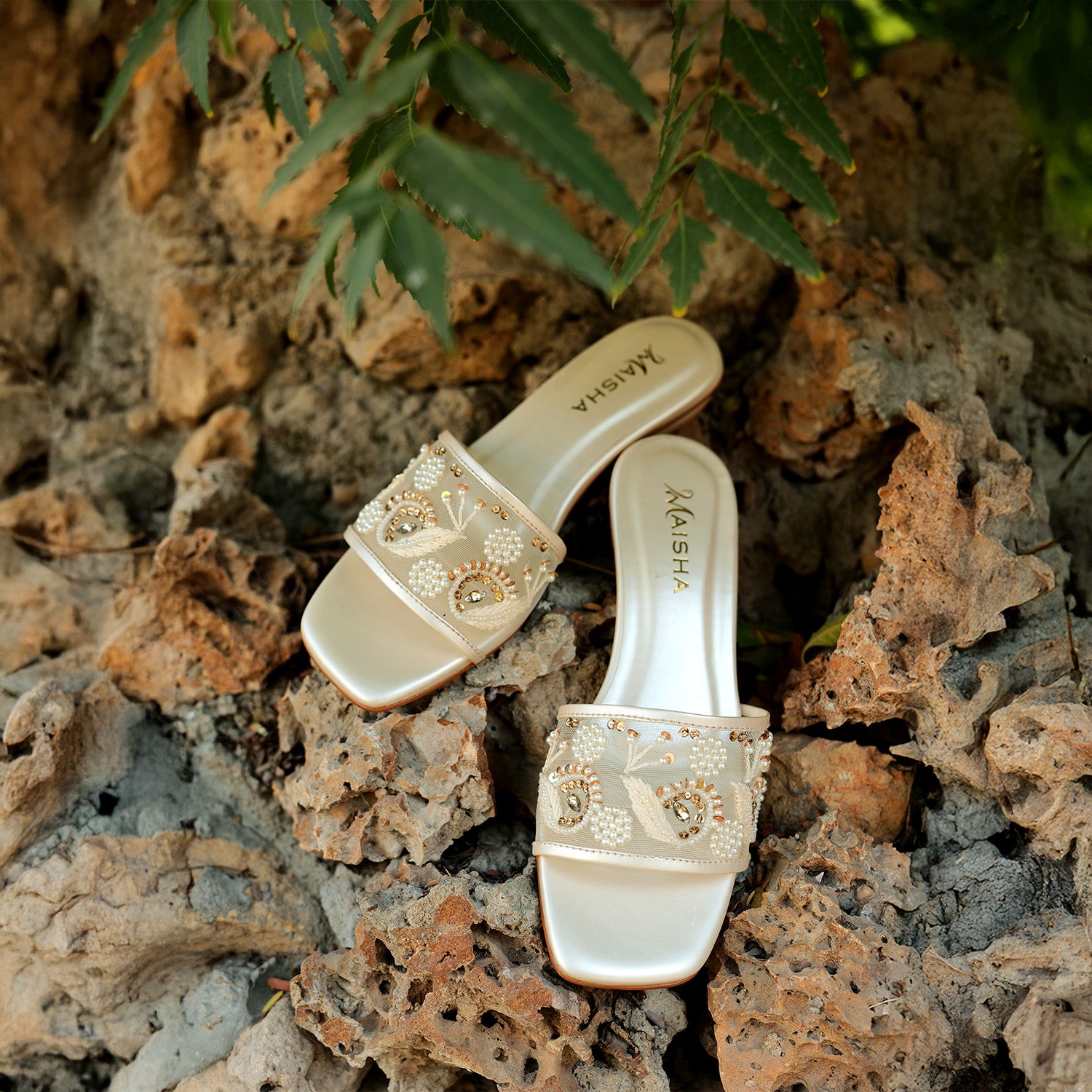 Pearl Ptel Flat MF-104