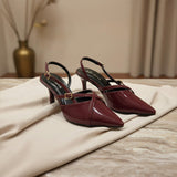 Red Vine Mule MM - 217