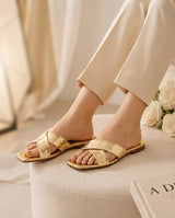 Chiccross Comfort Gold MF - 164