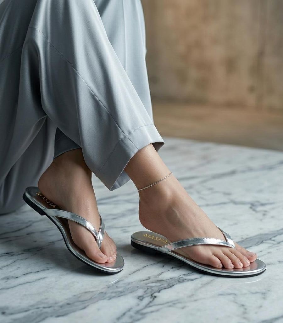Soft sole flat MF - 148