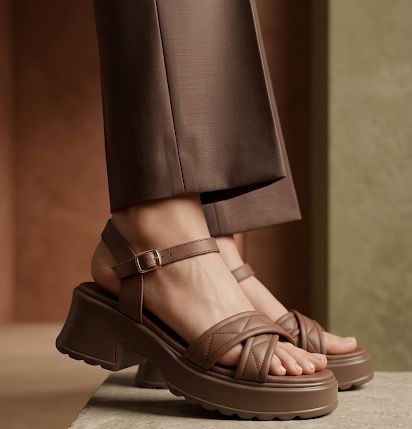 MP - 505 Comfera Wedges