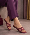 Maroon