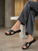 Wide strap slide MF - 146