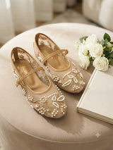 Royal pearl Mule MM - 231