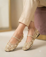 Royal pearl Mule MM - 231