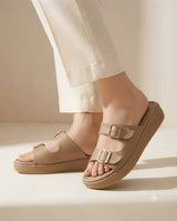double Buckle wedge MP - 517