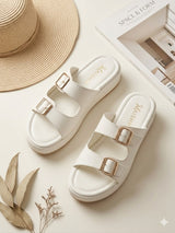 double Buckle wedge MP - 517