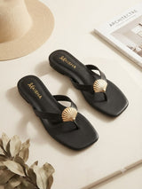Shell Toe Flats MF - 157
