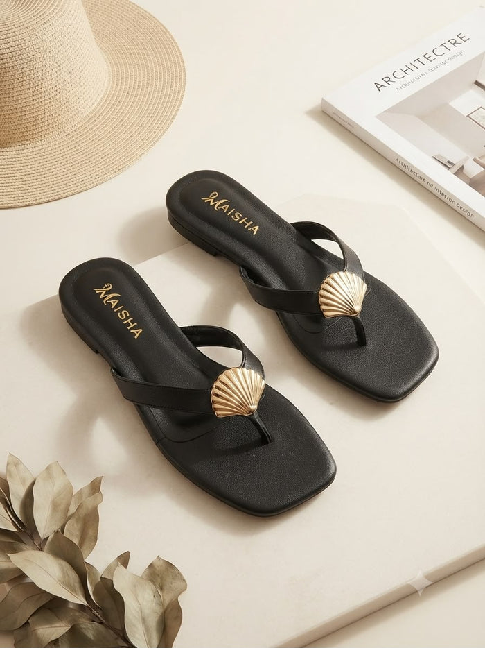 Shell Toe Flats MF - 157