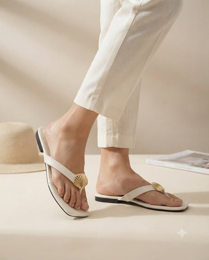 Shell Toe Flats MF - 157