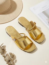 Metallic Gem Slides MF - 158