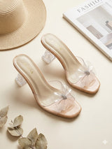 Flower Heel MF - 159