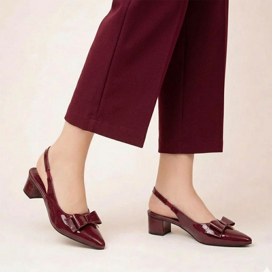 Cherry Chicl mule = MM - 220