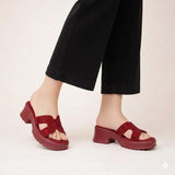 MP - 501     Veloura Wedges