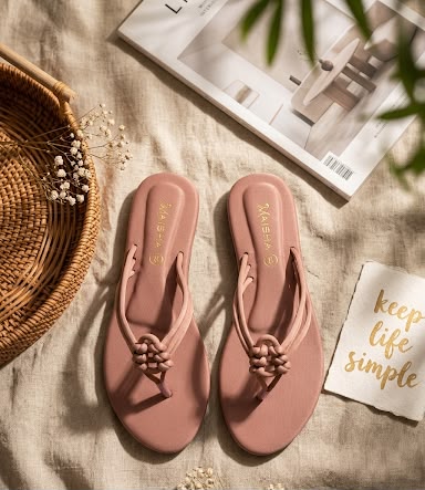 Knot Flat MF - 155
