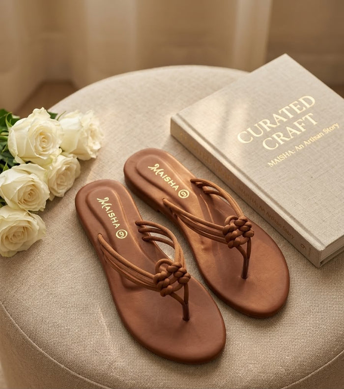 Knot Flat MF - 155
