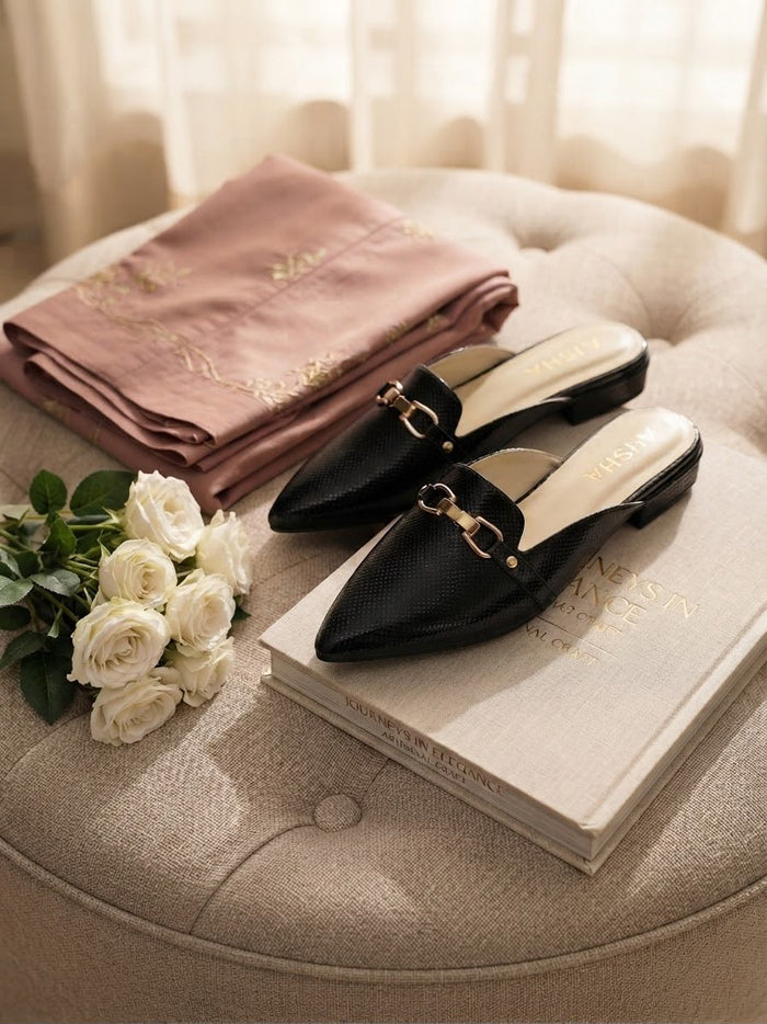 Harlow mule MM-234