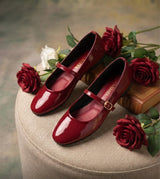 Crimson mule  MM-235