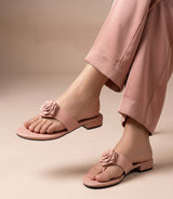 Rosalie Thong Flat MF-161