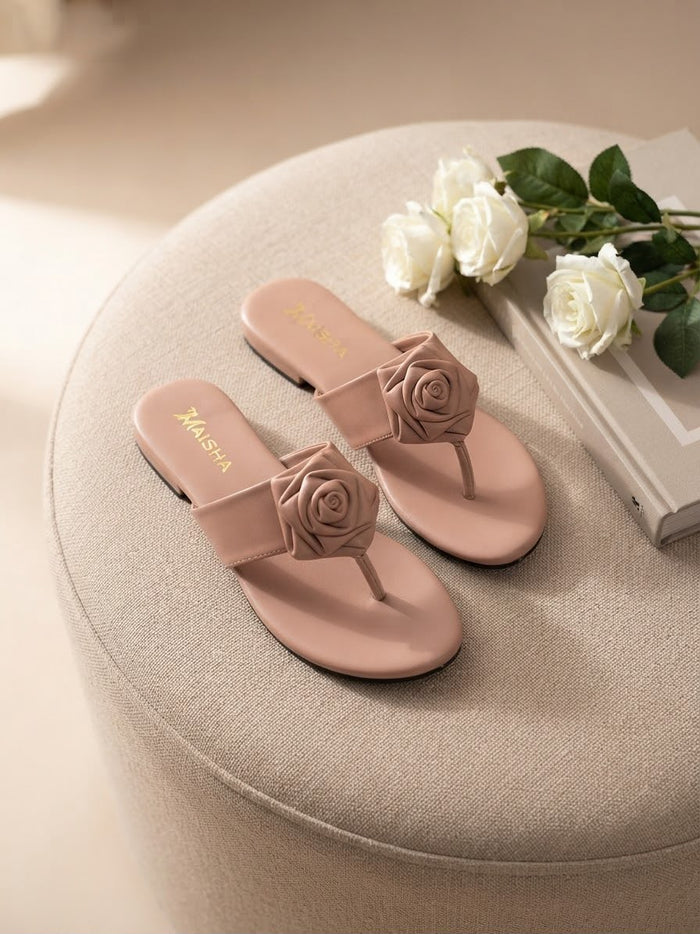 Rosalie Thong Flat MF-161