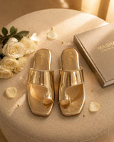 Mirror shine flat MF - 162