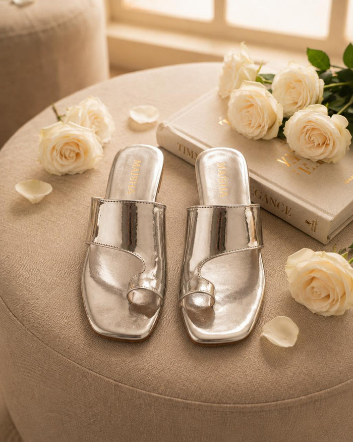 Mirror shine flat MF - 162