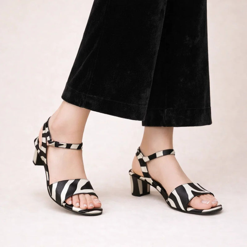 Zebra Sandal MS-404