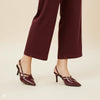 Maroon