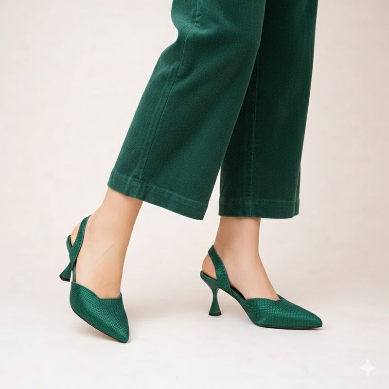 Elegance Mules MM-216