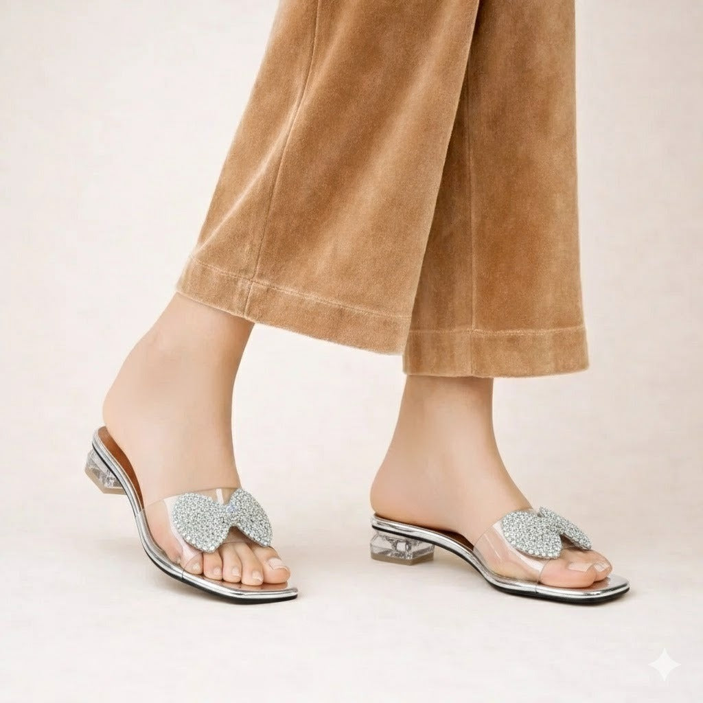 Diamond tie flat MF - 129