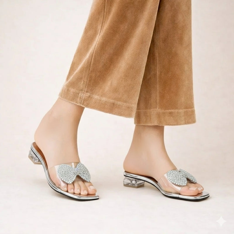 Diamond tie flat MF - 129