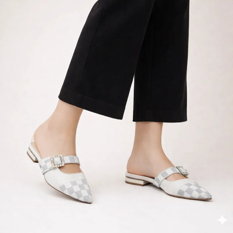 Check Steep Mule MM-208