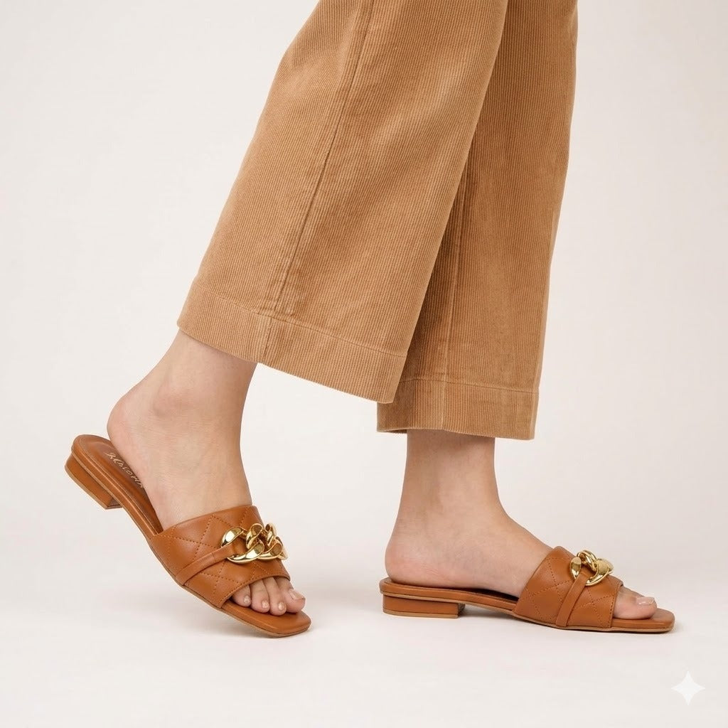 soft glam flat MF - 125