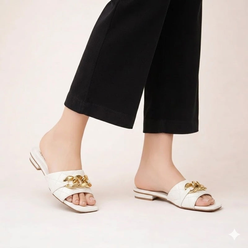 soft glam flat MF - 125