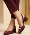 Maroon