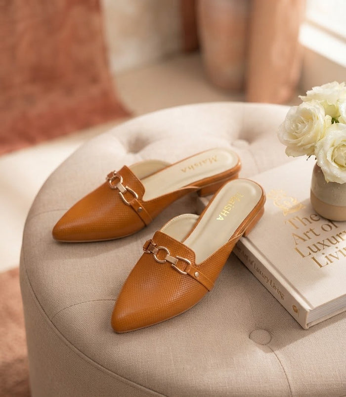 Harlow mule MM-234