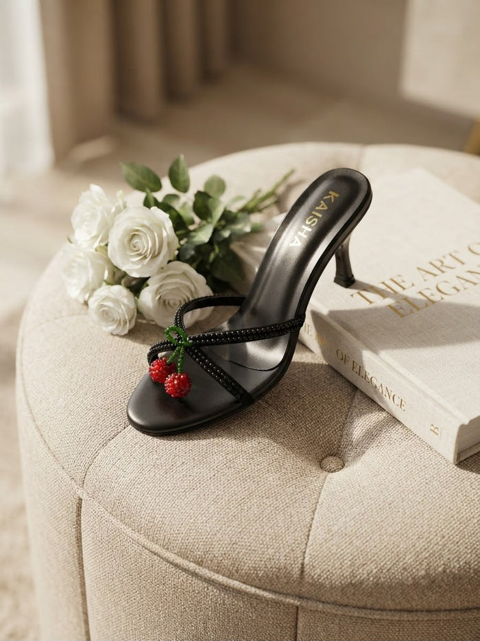 Cherry Charm Heel MH-326