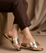 Wide strap slide MF - 146